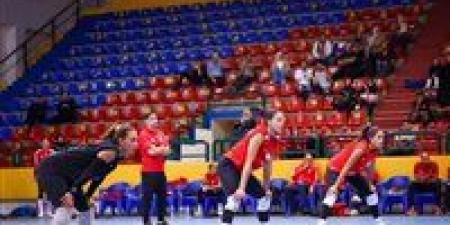 موعد مباراة الأهلي ضد العبور فى كرة الطائرة سيدات