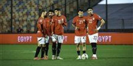 مصطفي محمد يقود تشكيل منتخب مصر أمام كاب فيردي في كأس العين الودية