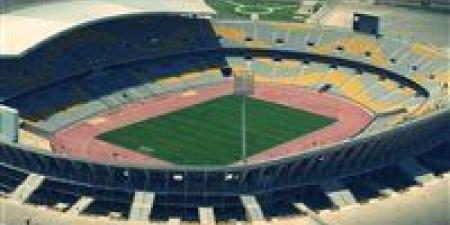 كاف يعتمد استاد برج العرب رسميًا لإستضافة المباريات الأفريقية والدولية