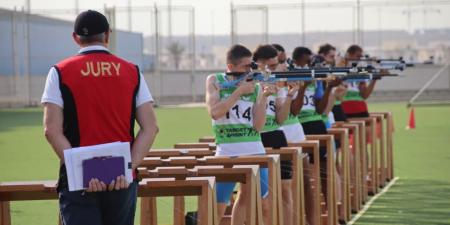 بطولة العالم للرماية القاهرة 2025.. منافسات قوية في اليوم الـ12 ومصر ترفع سقف الطموحات