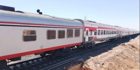 مواعيد القطارات على خط طنطا - الزقازيق اليوم الإثنين