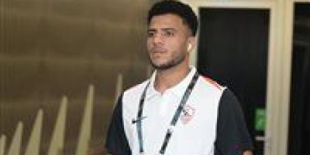 مران الزمالك استعدادًا لزيسكو.. تدريبات تأهيلية لـ أحمد ربيع وتصعيد محمد عبد الفتاح