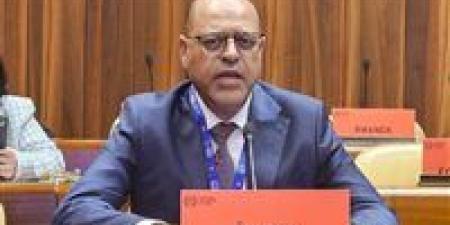 وزير العمل يشارك في اجتماعات مجلس إدارة منظمة العمل الدولية في جنيف
