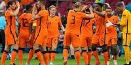 في ختام التصفيات الأوروبية..هولندا تواجه ليتوانيا المتواضعة بشعار "نقطة واحدة تكفي"