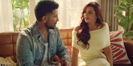 بعد الحادث الصعب.. أحمد سعد يطرح إعلان جديد