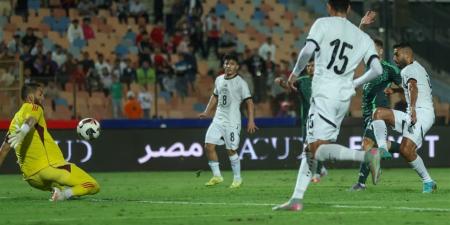 شاهد الآن البث المباشر لمباراة منتخب مصر الثاني والجزائر الودية