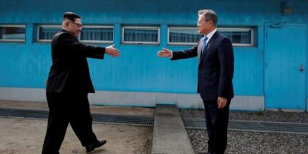 «لتجنب صدام عسكري».. كوريا الجنوبية تقترح إجراء محادثات مع كوريا الشمالية بشأن ترسيم الحدود