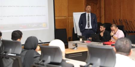 "القابضة لمياه الشرب" تتابع أحدث التقنيات العالمية لرفع كفاءة تشغيل المحطات