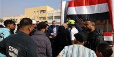 أحمد جبيلي: توجيهات الرئيس السيسي تعكس حرص الدولة على نزاهة الانتخابات