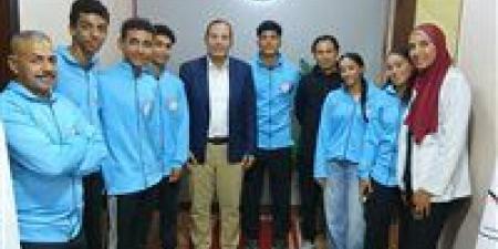 منتخب الدراجات يطير إلى كينيا للمشاركة في البطولة الأفريقية