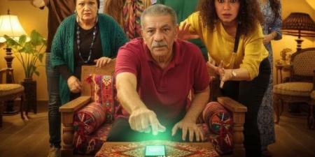 مسلسل لينك الحلقة 25.. اكتشاف مرض أحمد صيام بالسرطان وصدمة سيد رجب