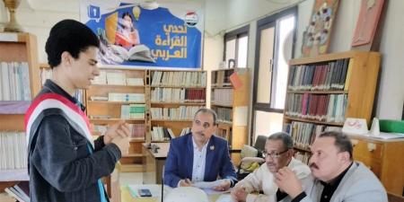 ثورة الإبداع في تعليم القليوبية… "المخترع الصغير" تنطلق لاكتشاف عباقرة المرحلة الثانوية وصناعة المستقبل