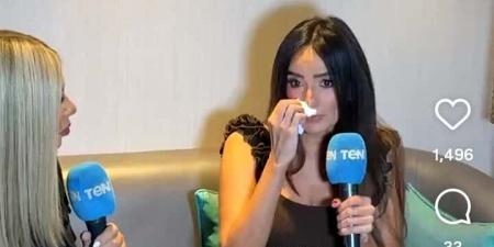 زينة: قلبي اتكسر بعد وفاة والدي ومعنديش الجراءة إني أحضر مهرجان معنديش فيه فيلم