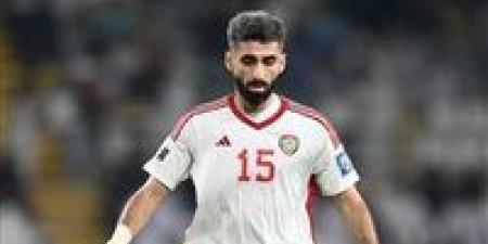 من صناعة هدف إلى كوارث حاسمة.. يحيى نادر يطيح بحلم الإمارات المونديالي