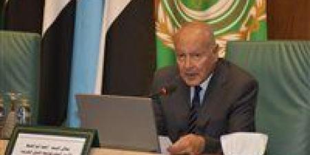 الجامعة العربية: قرار مجلس الأمن حول غزة يمثل بداية طريق لابد أن ينتهي بتجسيد الدولة الفلسطينية