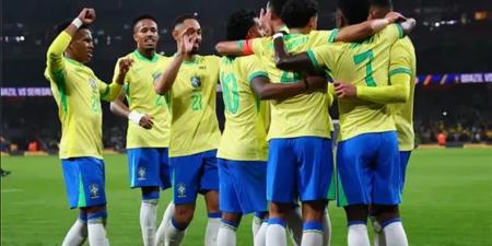 شاهد الآن البث المباشر لمباراة مباراة تونس والبرازيل الودية