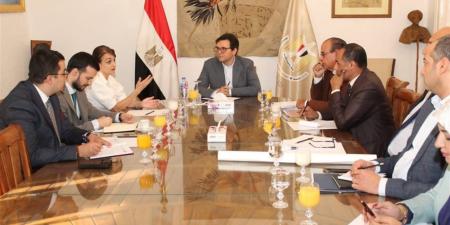وزير الثقافة يبحث مع سفيرة رومانيا الاستعداد لمعرض القاهرة للكتاب 2026