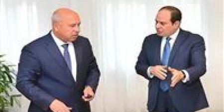 كامل الوزير يكشف ما دار بينه وبين الرئيس السيسي بشأن احتمالية إلغاء انتخابات النواب 