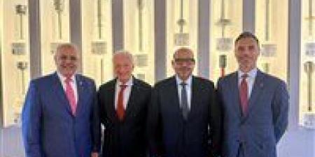 الأولمبية المصرية تستعد لتوقيع اتفاقيات جديدة مع لجان أولمبية عالمية