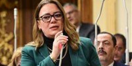 وفاة والدة النائبة رشا رمضان. ومستقبل وطن ينعيها