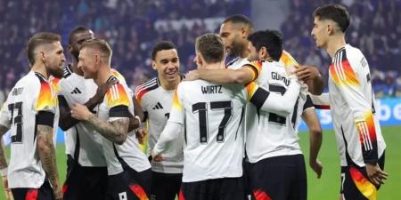 منتخب ألمانيا يتأهل لكأس العالم بانتصار كاسح على سلوفاكيا