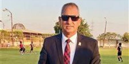 "قيد اللاعبين مسؤولية الأندية".. رئيس منطقة بني سويف لكرة القدم يعلق على أزمة ناشئي بيراميدز
