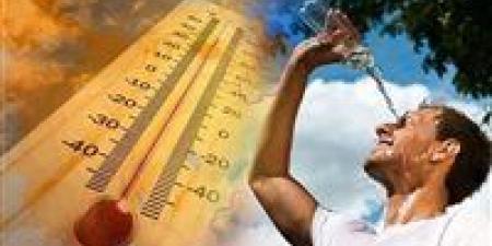 الطقس غدا في مصر ..موجة حارة مفاجئة وتحذير شديد من الأرصاد الجوية