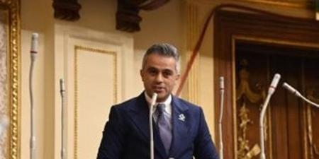 أحمد فتحي: تغيير الصورة النمطية عن النائب يبدأ من التواجد الحقيقي بين الناس