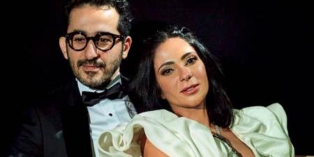 في عيد ميلادهما.. تطور شكل الخلاف بين أحمد حلمي ومنى زكي بعد الزواج