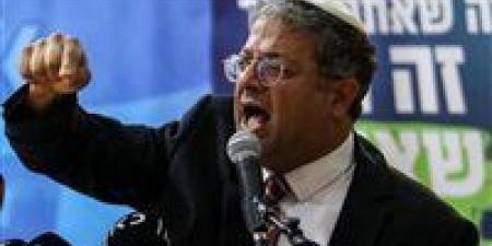 بالسم.. بن غفير يكشف تفاصيل قانون إنهاء حياة الأسرى الفلسطينيين وسط جدل واسع