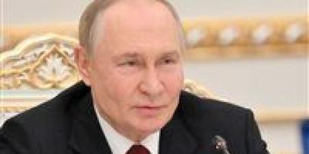 الرئيس الروسي: مصر تشهد مشروعات كبيرة تقام بأيدي مصرية