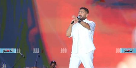 مرض تامر حسني.. "رسائل استغاثة" من جسمك تتطلب زيارة الطبيب فورا