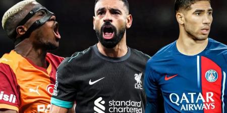 بث مباشر.. مشاهدة حفل جوائز الأفضل في إفريقيا 2025 لحظة بلحظة | CAF Awards Live