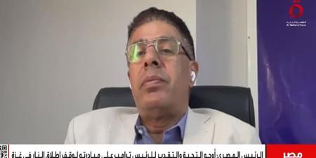 عماد الدين حسين: إسرائيل تنفذ مخططًا ممنهجًا للتصعيد في غزة ولبنان