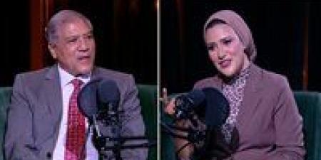 عفت السادات: حكمة الرئيس السيسي في ملف مياه النيل جعلت دول العالم ومنها أمريكا تتحدث عن حق مصر