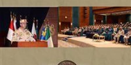 بدء فعاليات التدريب المشترك "ميدوزا-14" بمصر بمشاركة واسعة من 17 دولة