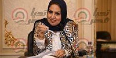 تحيا مصر ينشر السيرة الذاتية للنائبة سحر صدقى بعد فوزها في انتخابات مجلس النواب 2025