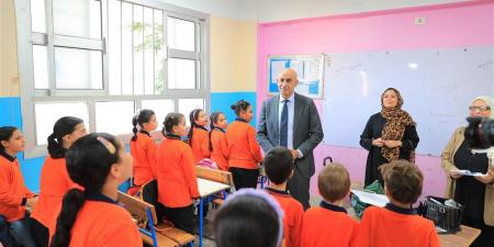 جدول امتحانات نوفمبر 2025 للمرحلتين الابتدائية والإعدادية