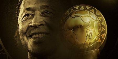 جوائز الكاف 2025.. بوبيستا يتوج بأفضل مدرب للرجال