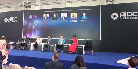 مؤتمر AIDC: الشباب الإفريقي يمتلك قدرات عالمية والفارق يكمن في بنية التعلم