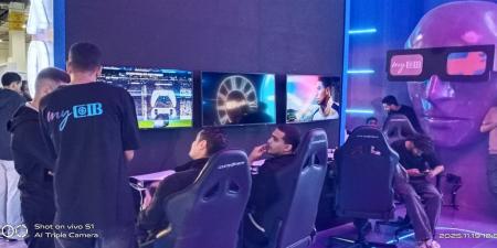 جيل Z في قلب التحول الرقمي.. CIB يقدم تجربة myCIB المصرفية الذكية