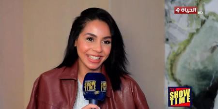 حنين الشاطر عن مشاركتها بافتتاح المتحف الكبير: كنت هقدم أغنية تانية وقعدت 10 أيام أحضرله