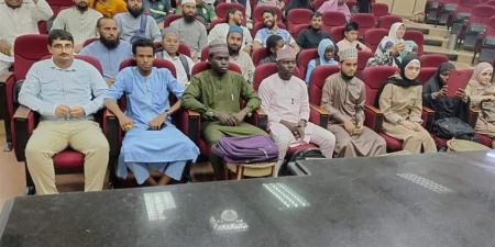 "تطوير تعليم الوافدين بالأزهر": انطلاقة جديدة لأكاديمية مواهب وقدرات