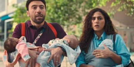 مسلسل كارثة طبيعية الحلقة 7.. محمد سلام يحاول التخلص من طفل |ماذا فعل؟