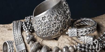 الفضة المصرية تتقدم من جديد.. كم نسبة الزيادة اليوم؟