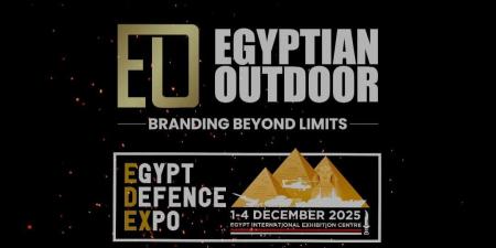 "المصريين أوت دور" تدشن حملة إعلانية متكاملة لمعرض "إيديكس 2025" بمطار القاهرة الدولي