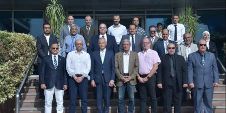 "مصر للطيران للصيانة والأعمال الفنية" تجتاز تفتيش الوكالة الأوروبية لسلامة الطيران (EASA)