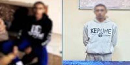 فيديو مزاح ينتهي في قسم الشرطة.. التفاصيل كاملة