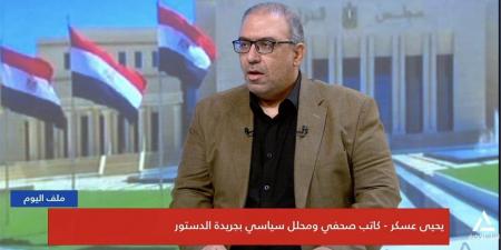 يحيى عسكر: إلغاء الانتخابات في دوائر بعينها دون اللجوء للقضاء حدث غير مسبوق