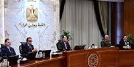 11 قرارا عاجل من الحكومة في اجتماع مجلس الوزراء اليوم
